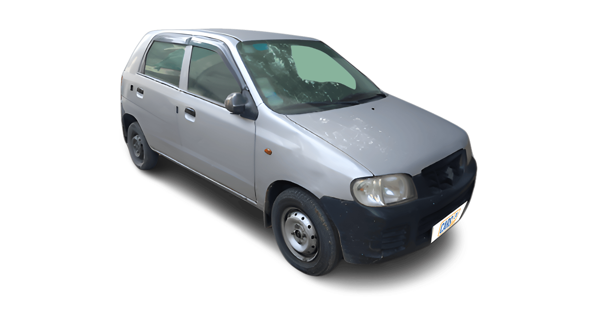 2012 Maruti Alto - Hatchback - Petrol - Manual - ₹1.42 lakh